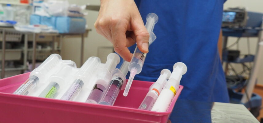 Gaspillage médicamenteux : Une étude réalisée au bloc opératoire