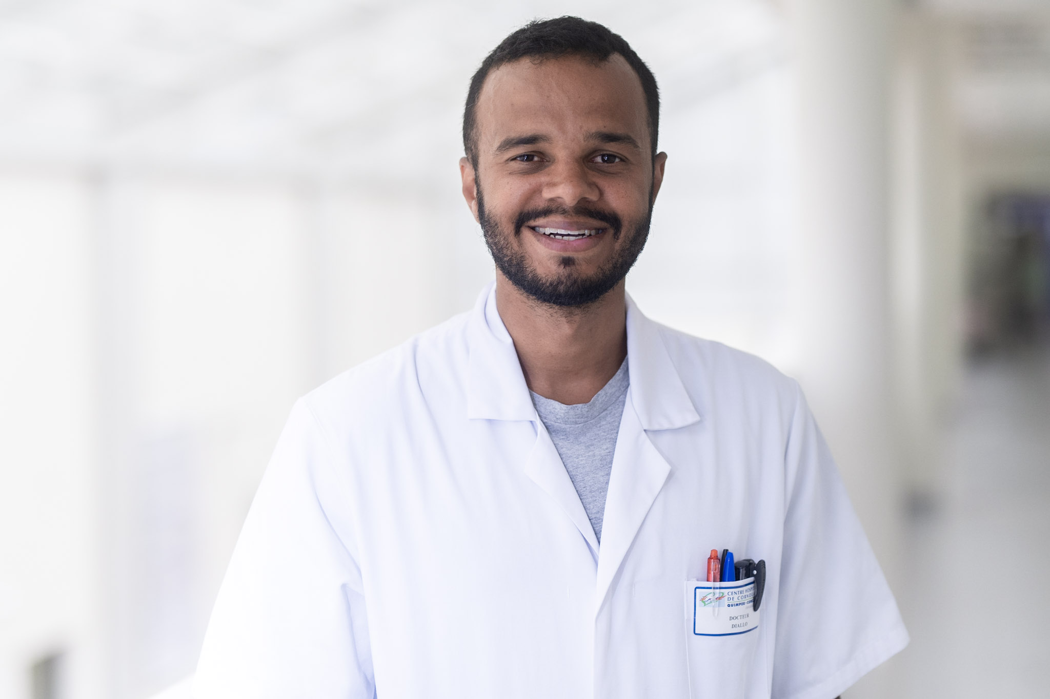 Dr Idris DIALLO