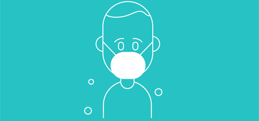 Epidémie : Port du masque dans les services de soins