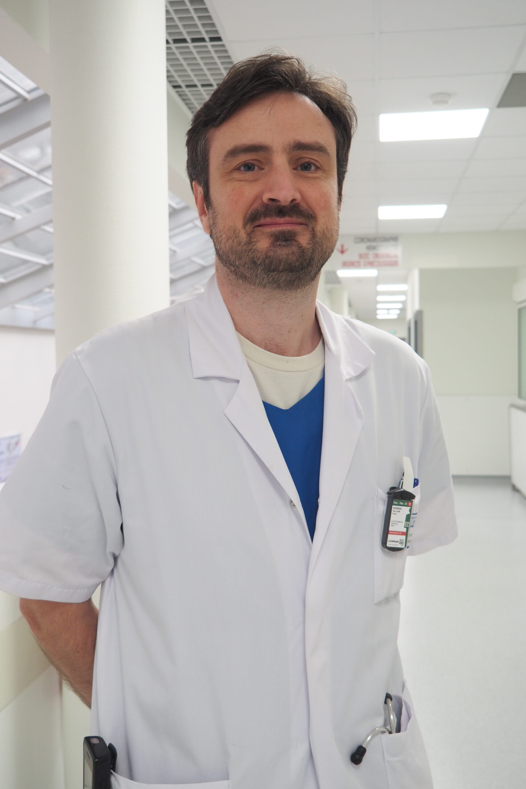 Dr Guillaume DERRIEN