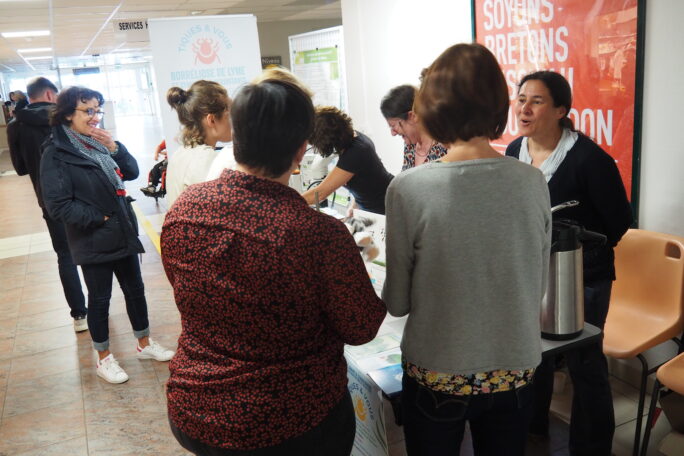 Maladies liées aux Tiques : Découverte et sensibilisation