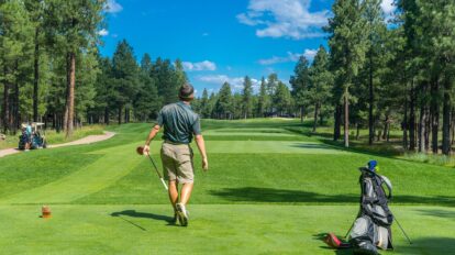 Compétition caritative de golf au profit du CH Cornouaille : Le 12 mai