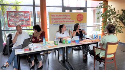 Journée Mondiale Sans Tabac : Sensibilisation des professionnels en EHPAD
