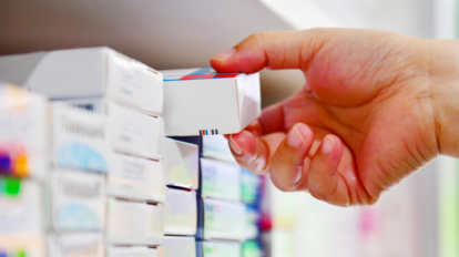 Concarneau : Les travaux de la pharmacie sont achevés