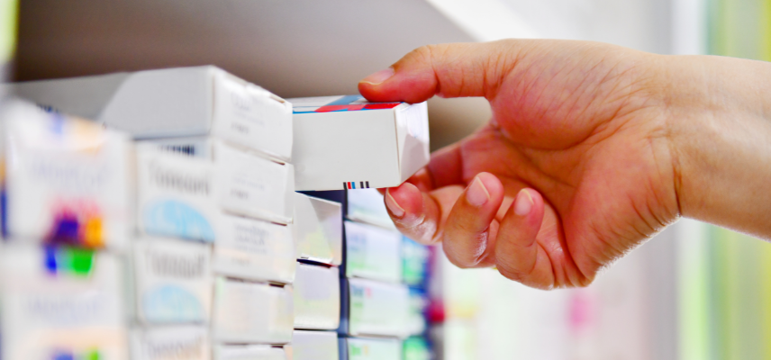 Concarneau : Les travaux de la pharmacie sont achevés