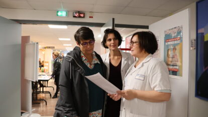 Lutte contre les violences faites aux femmes : Une équipe dédiée à l'hôpital