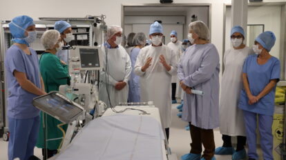 Nouvelle activité de pointe : La rythmologie interventionnelle