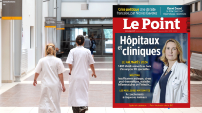 Classement Le Point 2024 : L'établissement distingué dans plusieurs spécialités