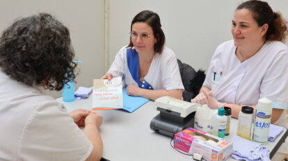 Semaine du Rein : Un succès pour le dépistage