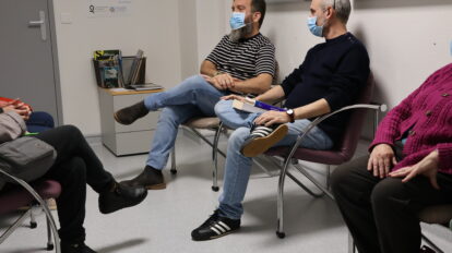 Culture à l'hôpital : Partenariat avec la médiathèque de Quimper