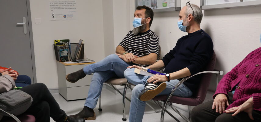 Culture à l’hôpital : Partenariat avec la médiathèque de Quimper