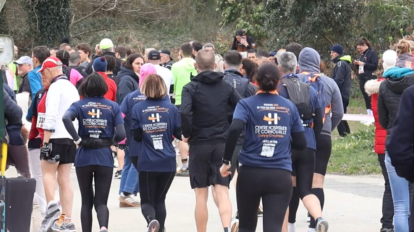 Course Locronan-Quimper : Une belle réussite collective !