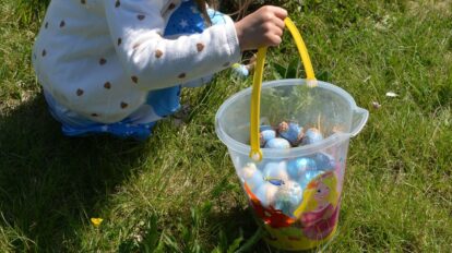 Œufs de Pâques : Moment intergénérationnel aux Embruns