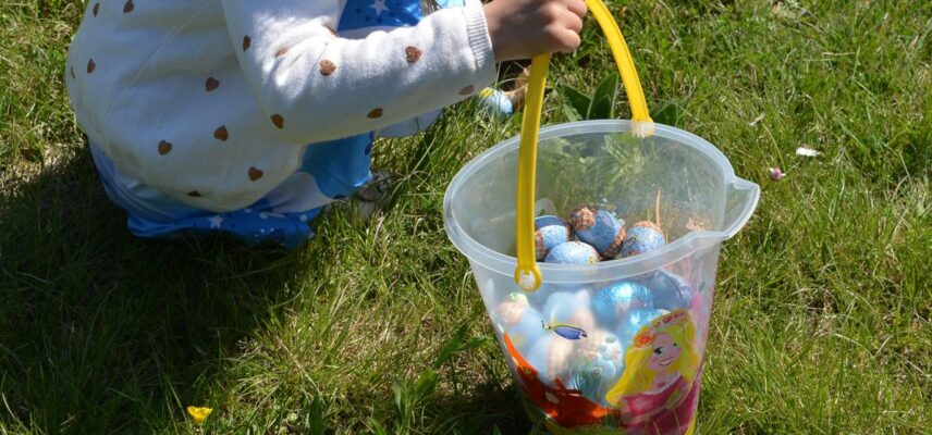 Œufs de Pâques : Moment intergénérationnel aux Embruns