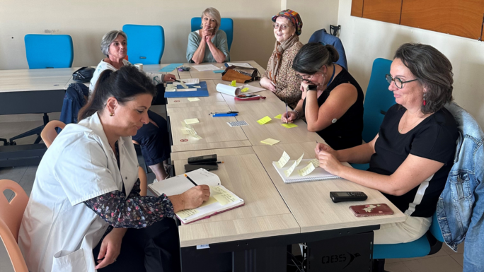 Projet des Usagers 2025-2030 : Une réflexion collective au service des patients