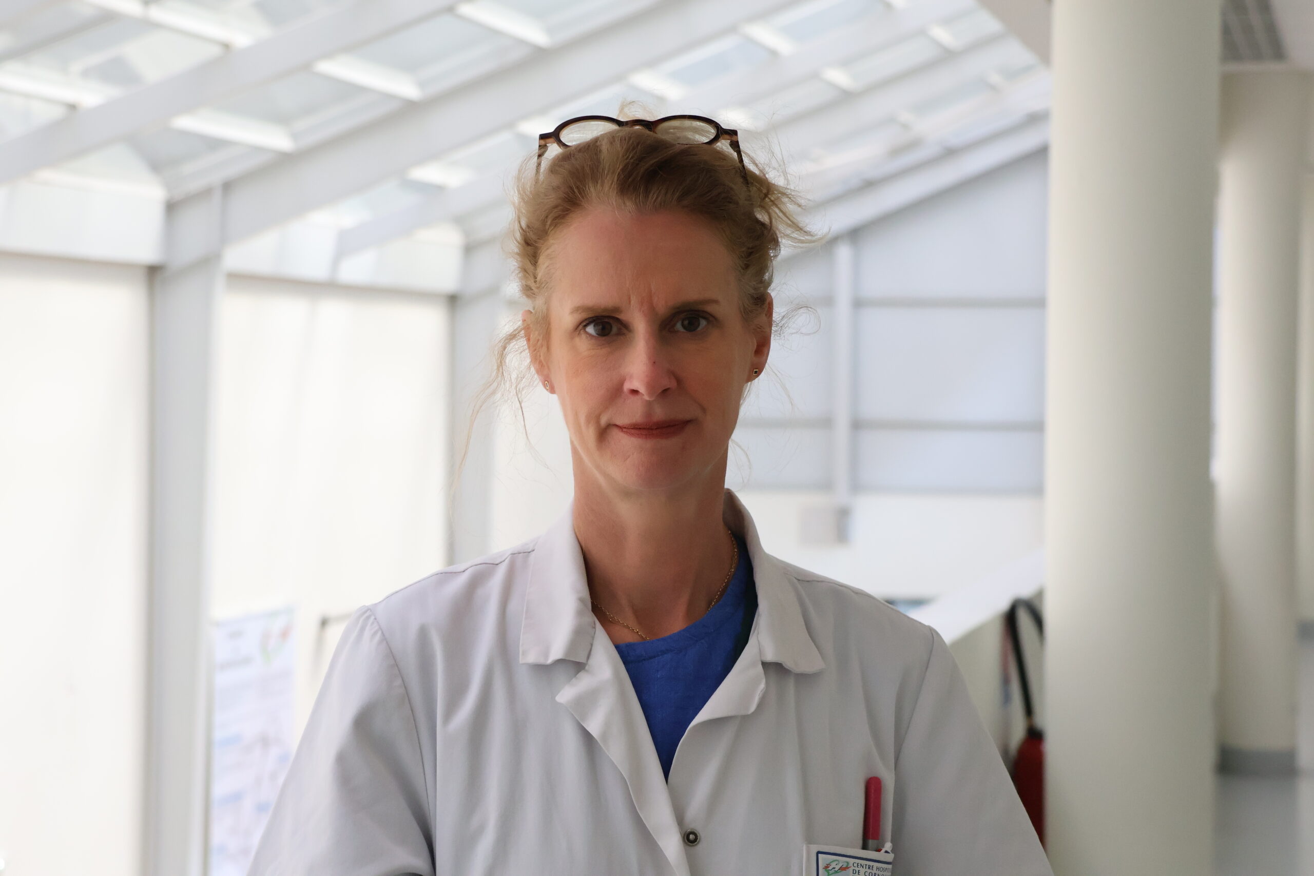 Dr Clarisse BERROETA