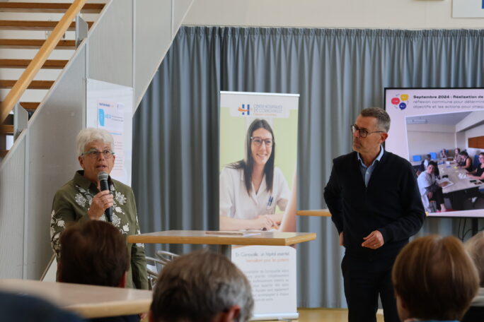 Projet des Usagers 2025-2030 : Une réflexion collective au service des patients