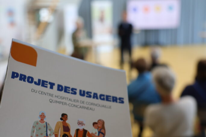 Projet des Usagers 2025-2030 : Une réflexion collective au service des patients