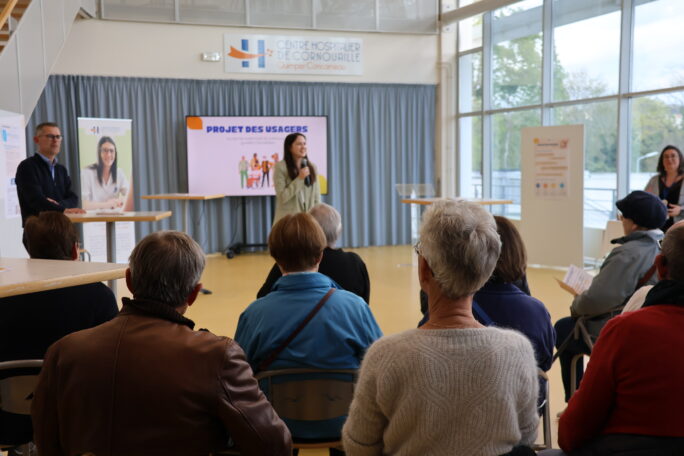 Projet des Usagers 2025-2030 : Une réflexion collective au service des patients