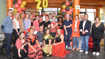 Résidence Les Brisants : 20 ans d'existence