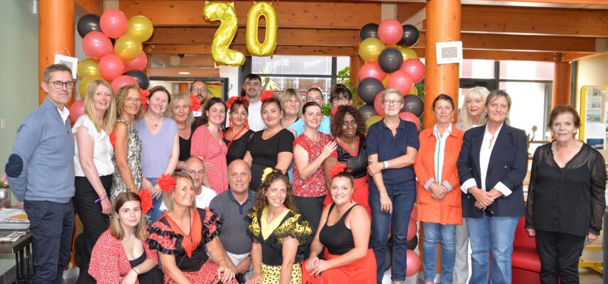 Résidence Les Brisants : 20 ans d’existence