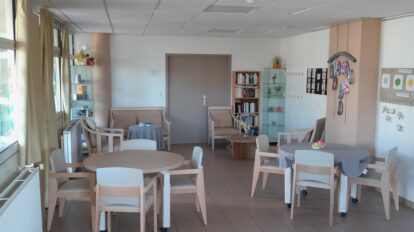 Un PASA à la Résidence Ker Radeneg : Un lieu de bien-être des résidents désorientés