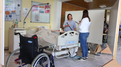 Prévenir les chutes après 65 ans : Des ateliers de prévention à Concarneau