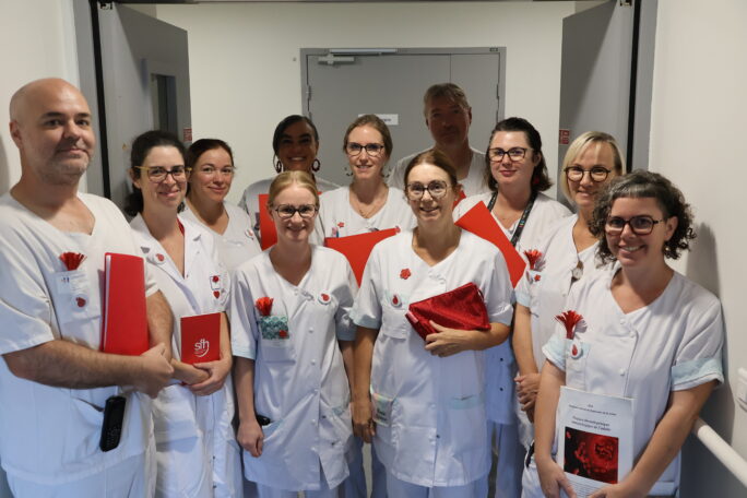 Septembre rouge 2025 : Sensibilisation aux cancers du sang