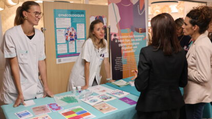 Cancers gynécologiques : Le CH de Cornouaille mobilisé dans la prévention