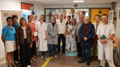 Septembre rouge 2025 : Sensibilisation aux cancers du sang