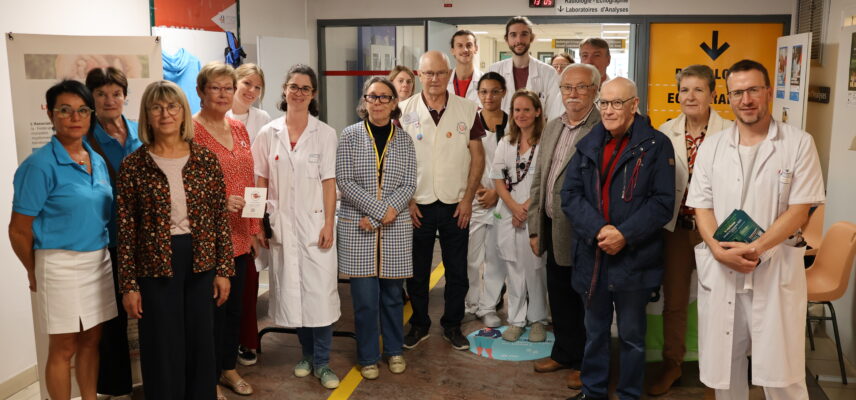 Septembre rouge 2025 : Sensibilisation aux cancers du sang