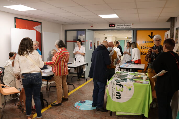 Septembre rouge 2025 : Sensibilisation aux cancers du sang