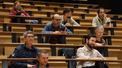 Une conférence réussie : Lancement de la campagne de vaccination