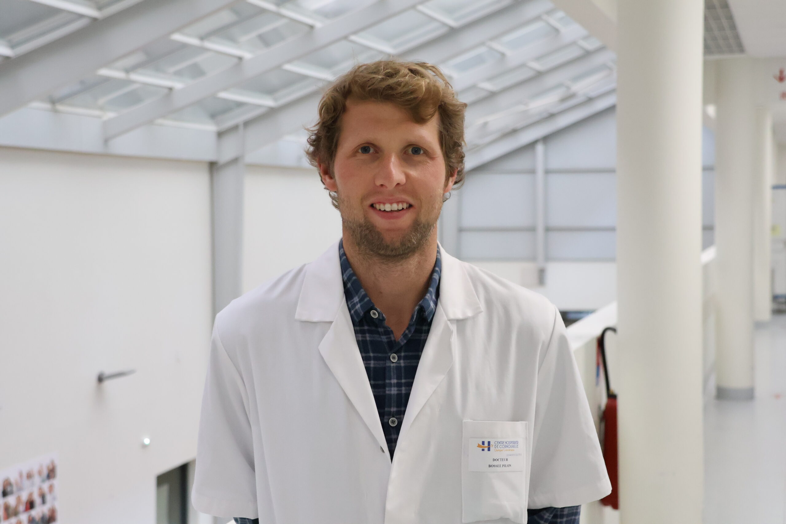 Dr Antoine BOSSEE PILON