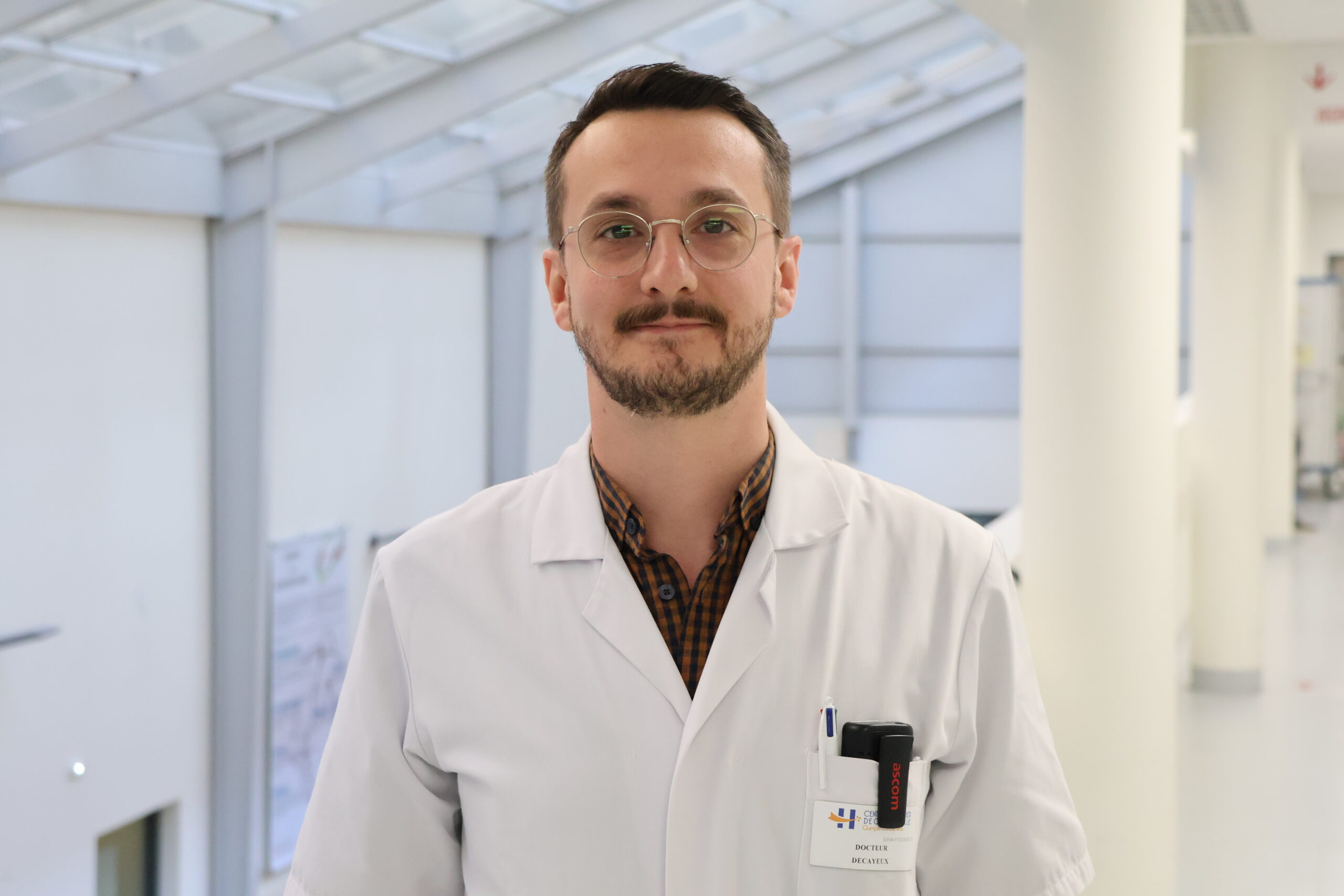 Dr Aurélien DECAYEUX