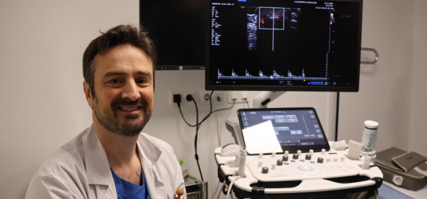 Médecine vasculaire : Une prise en charge experte et innovante