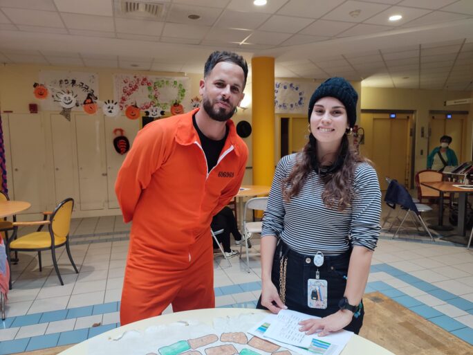 Halloween : Chasse au trésor à Ti Glazig