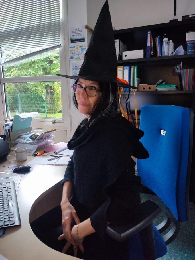 Halloween : Chasse au trésor à Ti Glazig