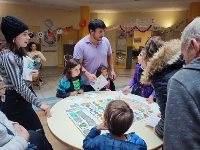 Halloween : Chasse au trésor à Ti Glazig