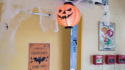 Halloween : Chasse au trésor à Ti Glazig