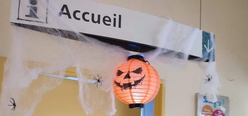 Halloween : Chasse au trésor à Ti Glazig