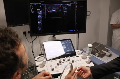 Médecine Vasculaire - Angiologie - Doppler - Concarneau