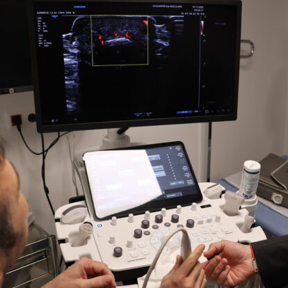 Médecine Vasculaire - Angiologie - Doppler - Concarneau