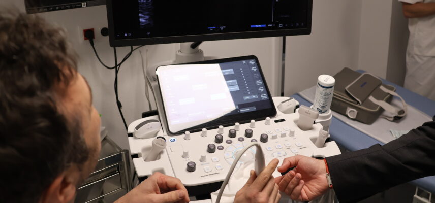 Médecine Vasculaire – Angiologie – Doppler – Quimper