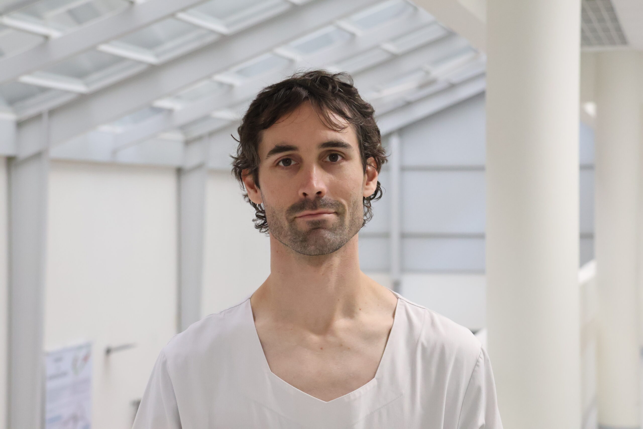 Dr Pierre-Luc MOUCHEL