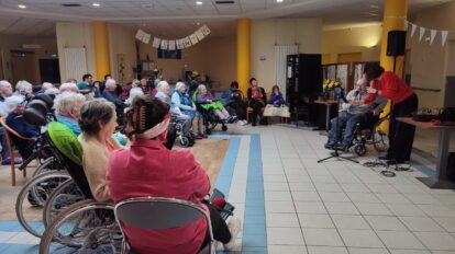 Saint Valentin : Un délicieux moment partagé