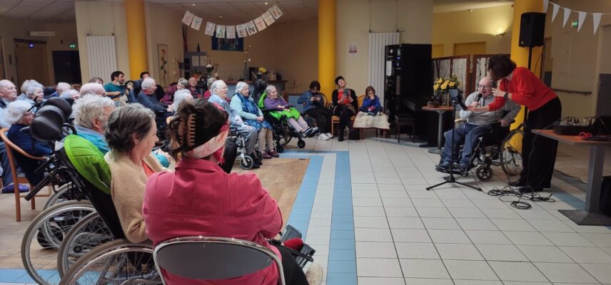 Saint Valentin : Un délicieux moment partagé