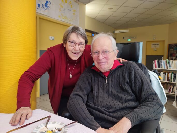 Saint Valentin : Un délicieux moment partagé