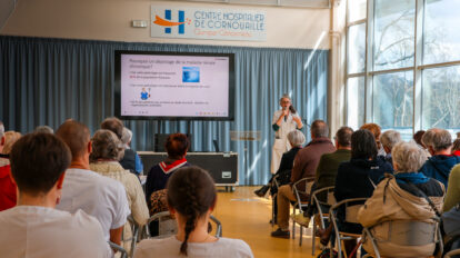 Semaine du rein 2026 : Forte mobilisation