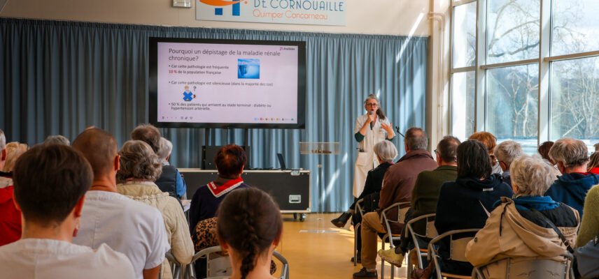 Semaine du rein 2026 : Forte mobilisation